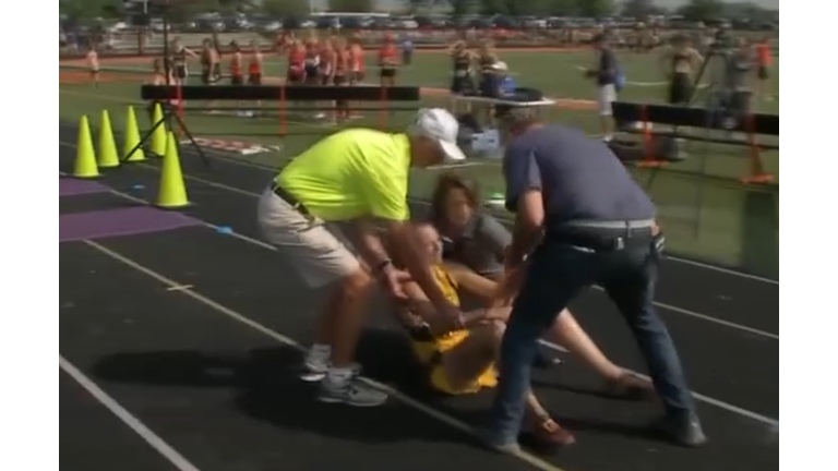 Students fall ill at Iowa Cross Country Meet KCRG TV