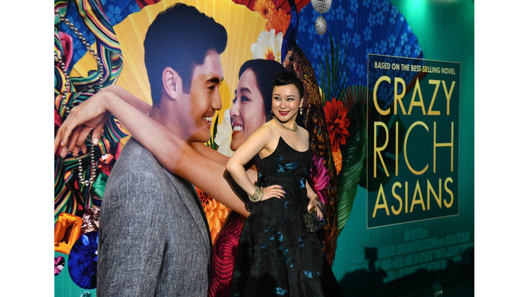 Crazy Rich Asians