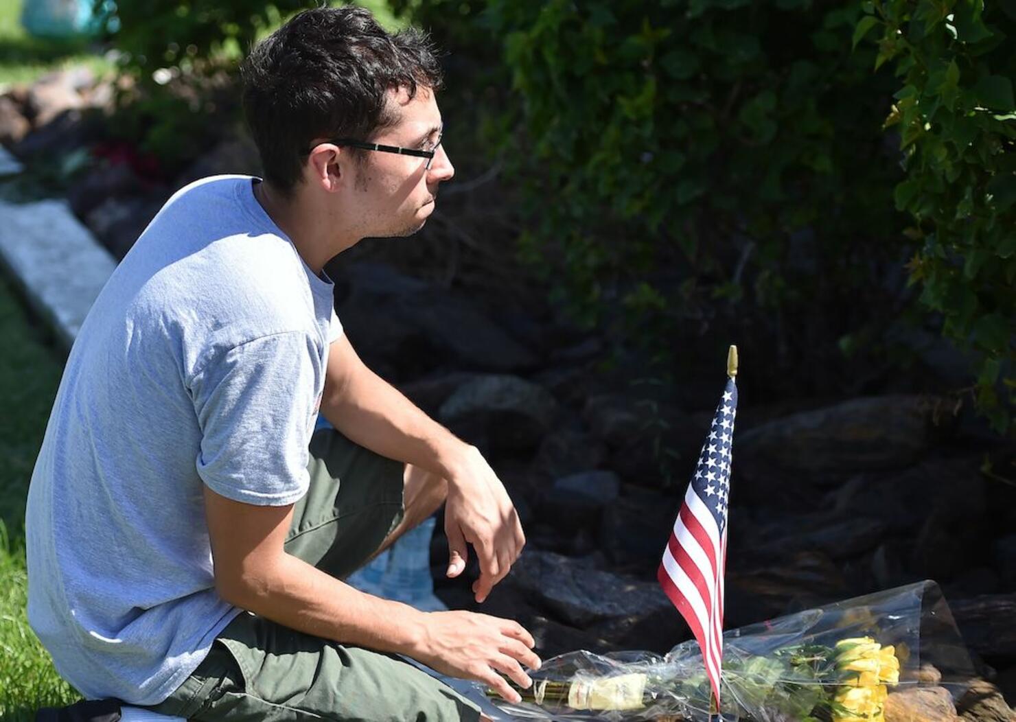 Arizonans Mourn The Death Of John McCain