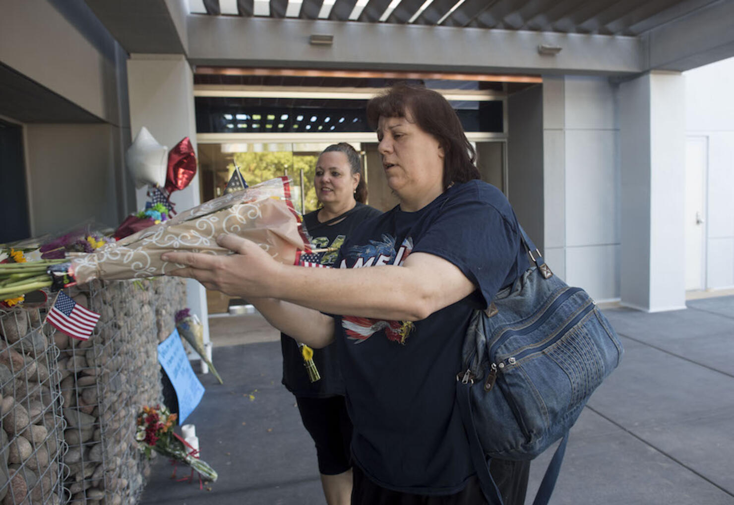 Arizonans Mourn The Death Of John McCain