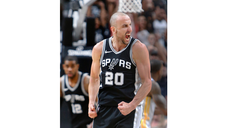 Manu Ginobili