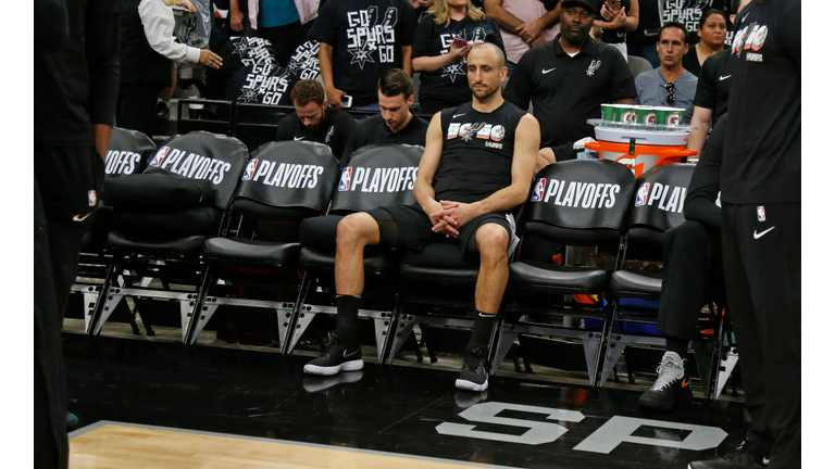 Manu Ginobili