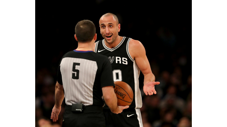 Manu Ginobili