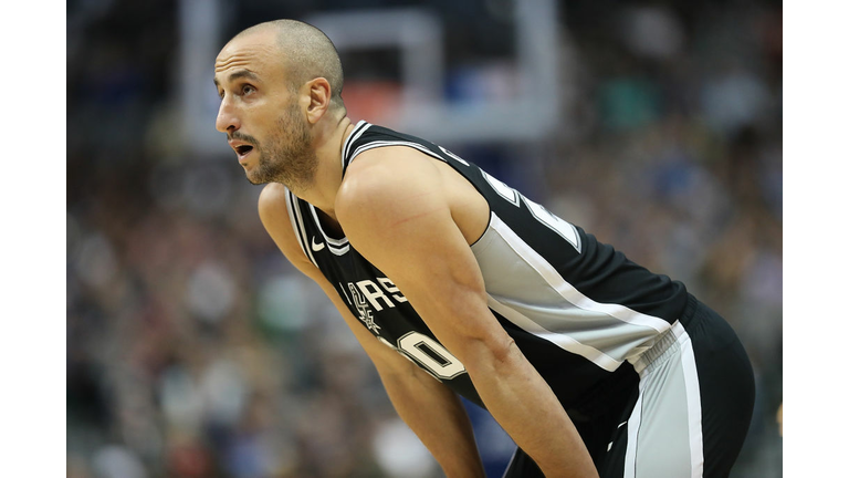 Manu Ginobili