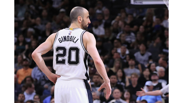 Manu Ginobili