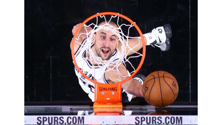 Manu Ginobili