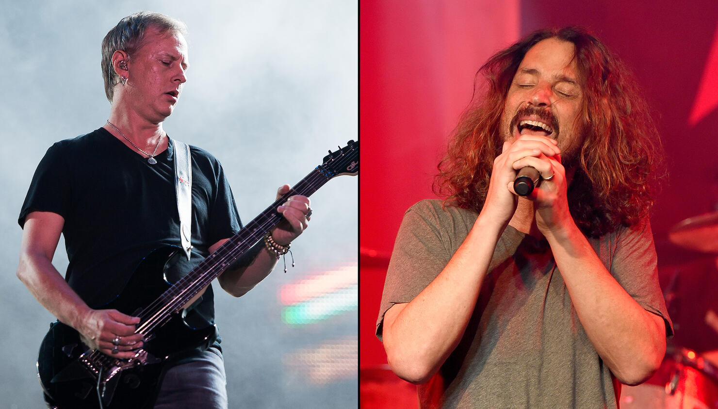 Alice In Chains' "Never Fade" From New Album Is Dedicated to Chris Cornell