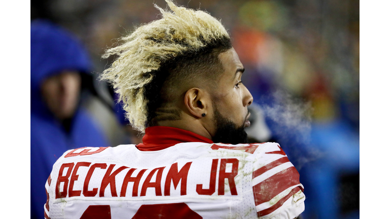 Odell Beckham Jr. 