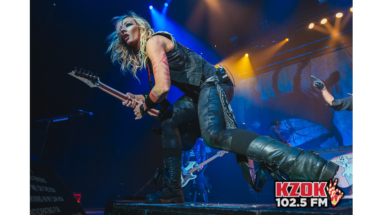 Alice Cooper at Angel of the Winds Arena