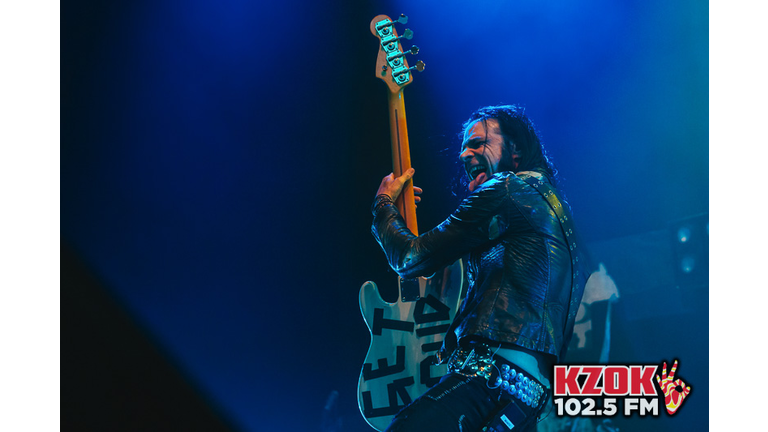 Alice Cooper at Angel of the Winds Arena