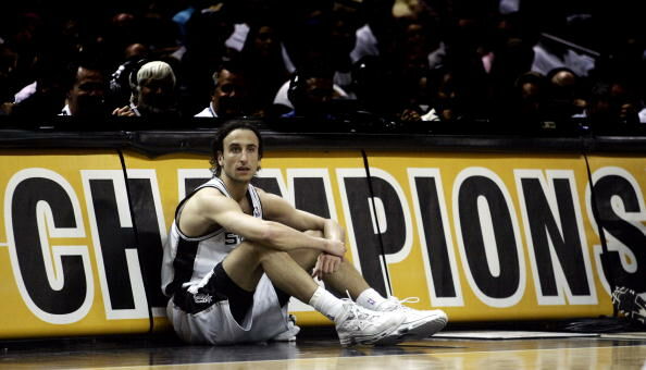 Manu Ginobili 