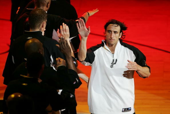 Manu Ginobili
