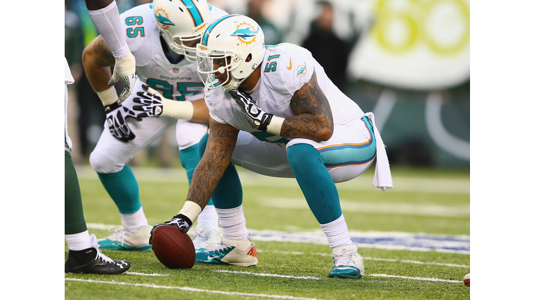 Mike Pouncey 