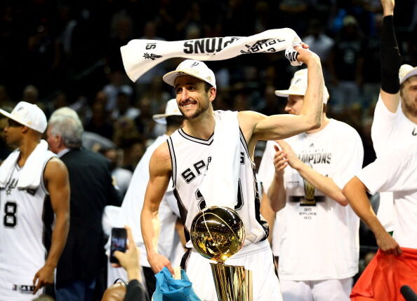 Manu Ginobili 