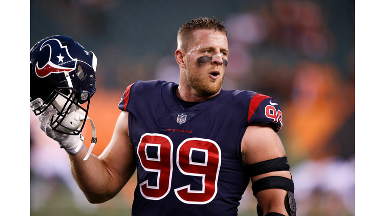 JJ Watt