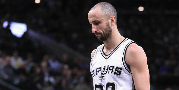 Manu Ginobili Was Nothing Special - Thumbnail Image