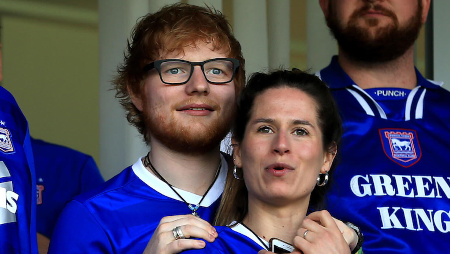 ed sheeran cherry seaborn
