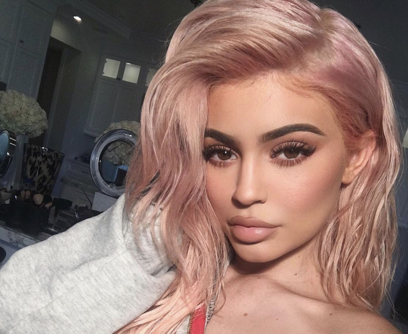 Kylie Jenner Celebrated Not Being Pregnant Right Before She Got ...