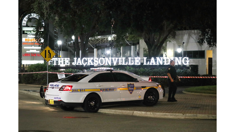 Jacksonville Mass Shooting Getty Images