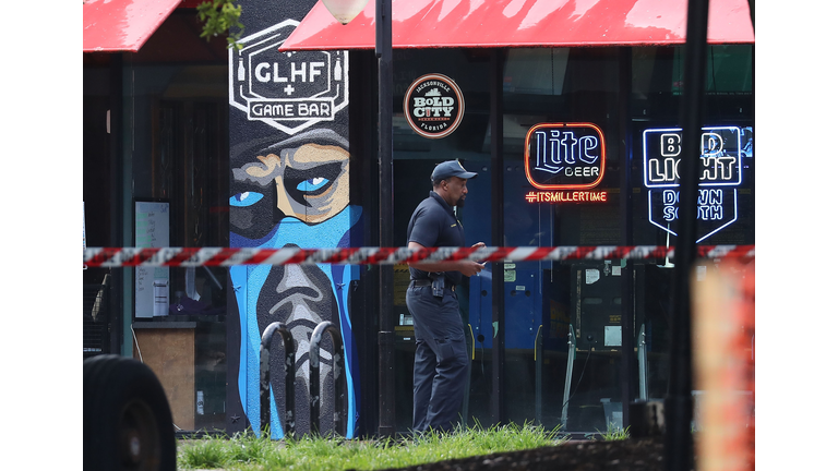 Jacksonville Mass Shooting Getty Images