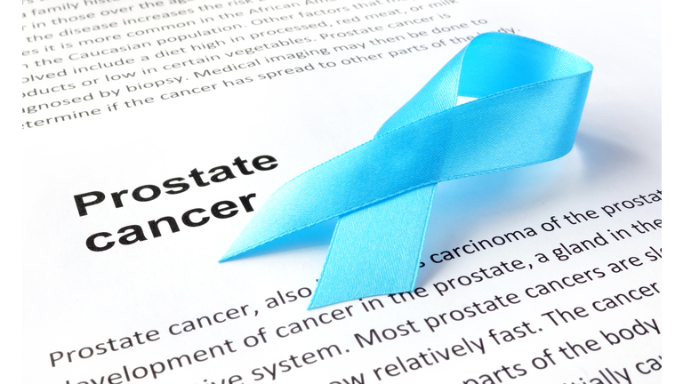 Prostate Cancer Getty Images