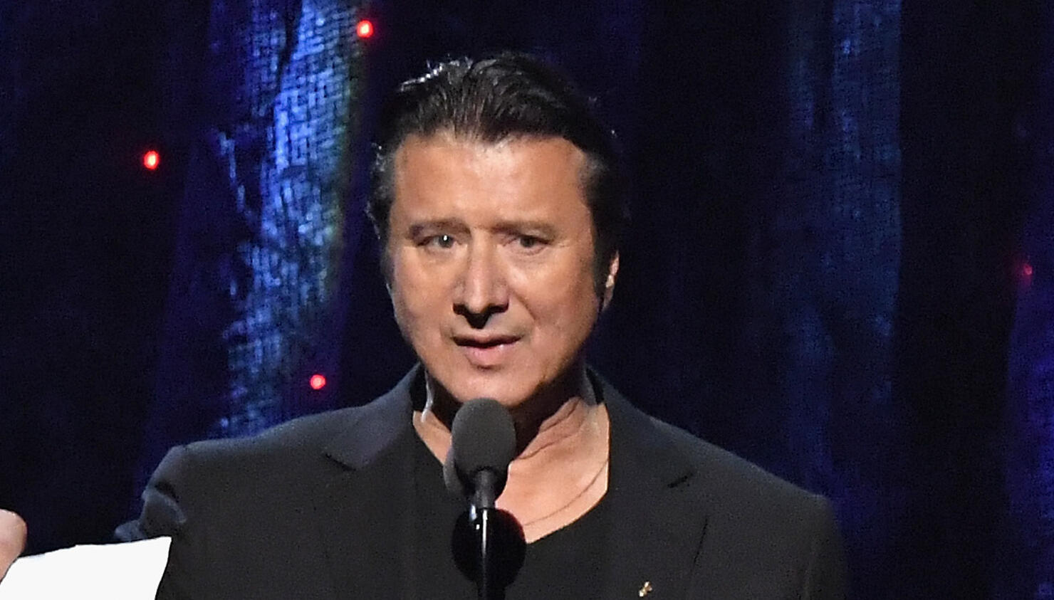 steve perry kicked out of journey