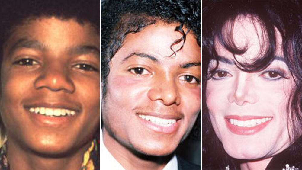 Michael Jackson Through The Years Iheartradio