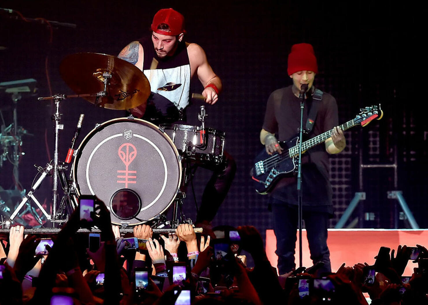 Twenty One Pilots Trasa Koncertowa 2018 Twenty One Pilots Announce The Bandito Tour Openers | iHeart