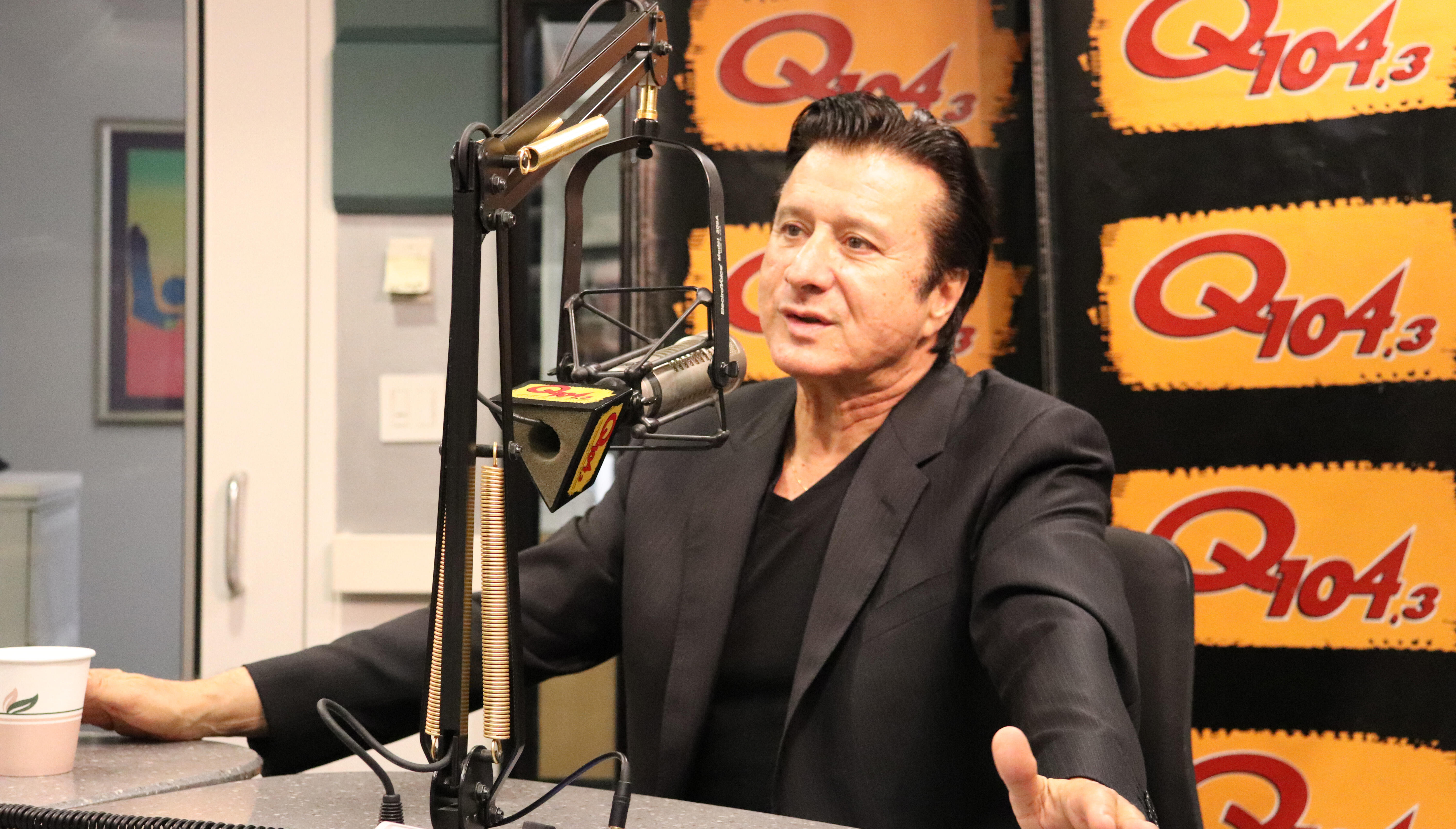 Steve Perry Says His New Music Is "Not Just Sadness and ...