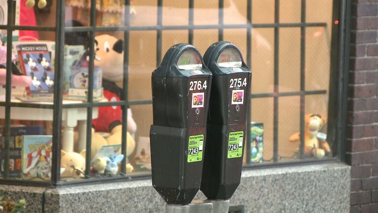 Ames parking meter rates up but businesses say customers slowing