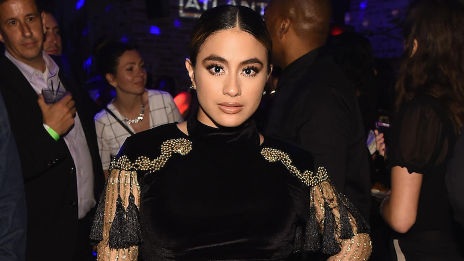 ally brooke atlantic records
