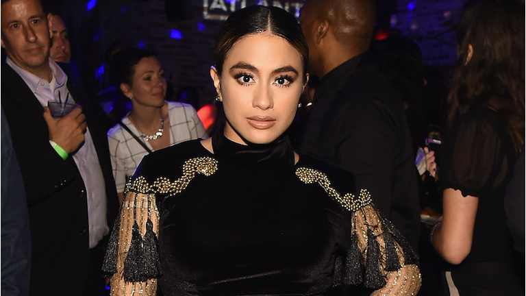 ally brooke atlantic records