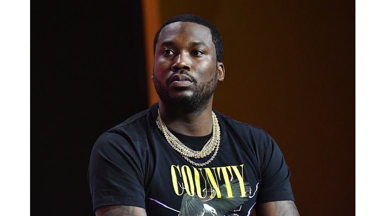 Meek Mill (Getty)