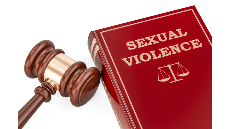 Sexual Violence Getty RF