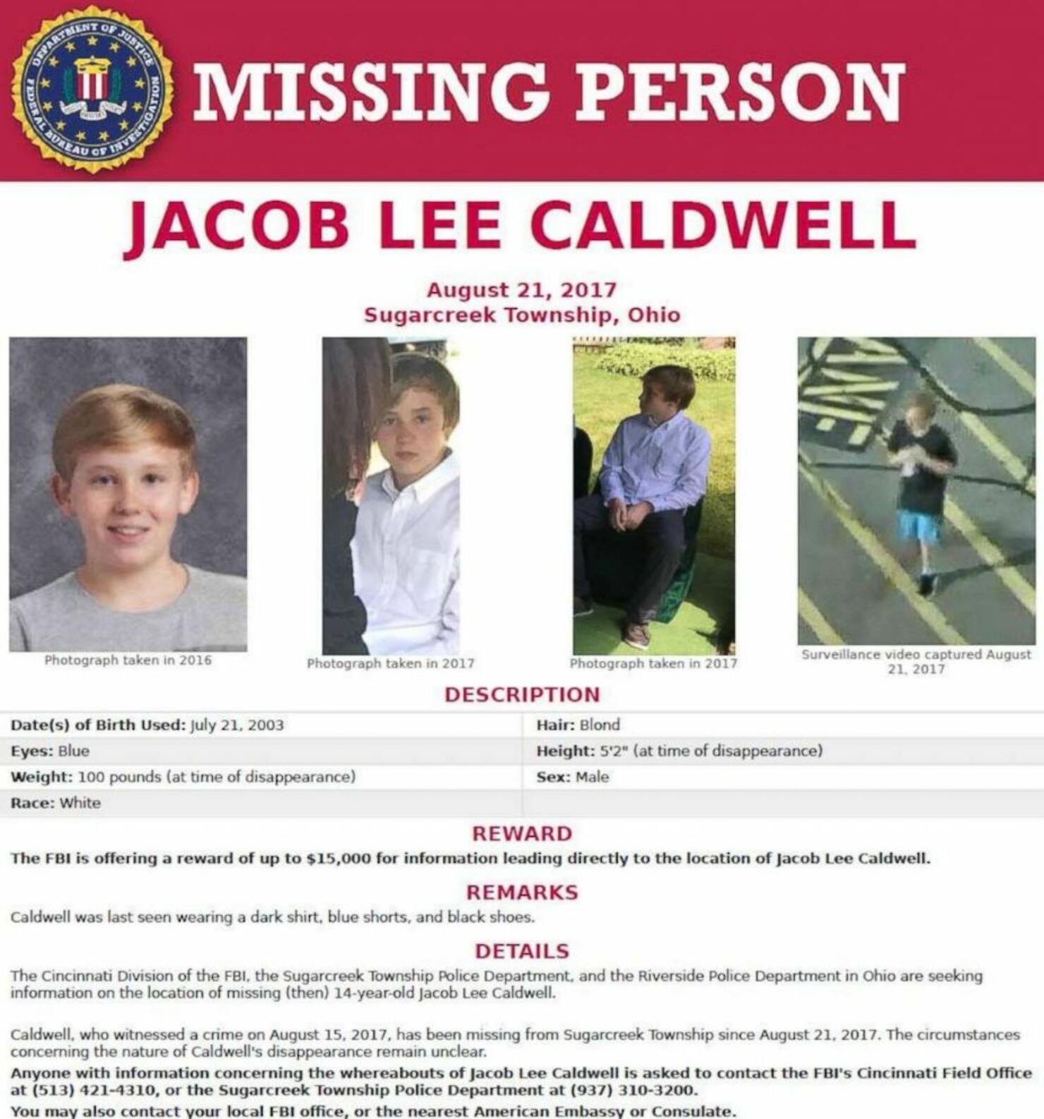 missing teenager found after more than a year