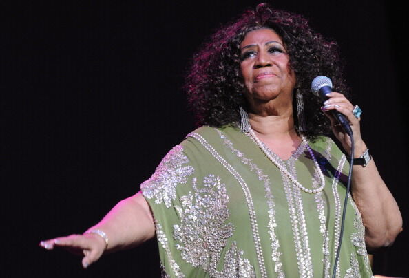 The list of speakers and performers include Stevie Wonder, Chaka Khan, & Ron Isley.