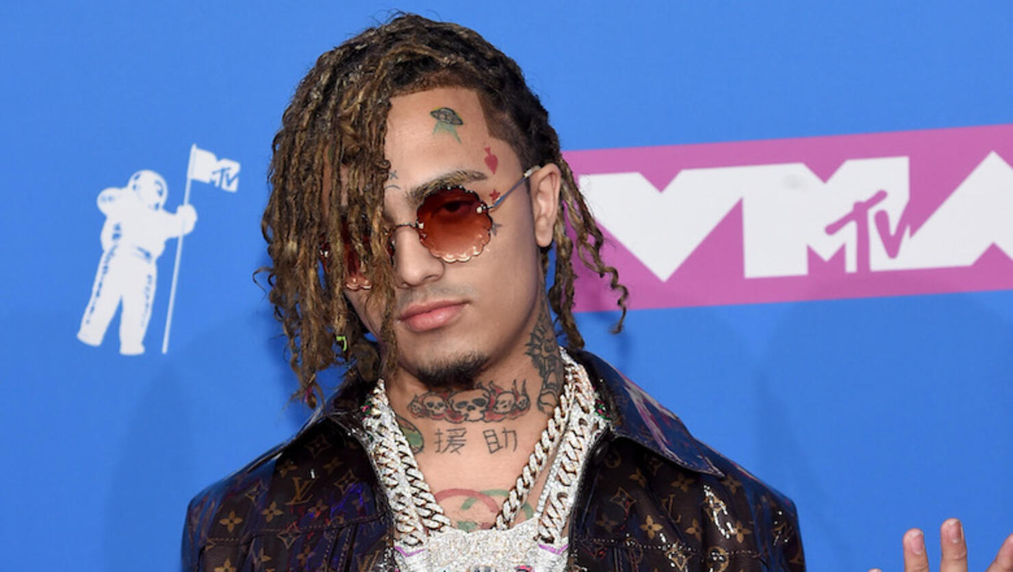 lil pump arrested miami