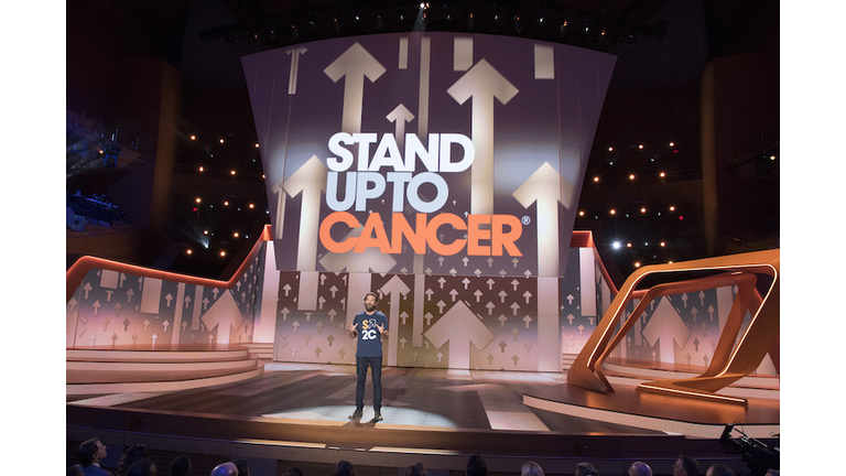Stand Up To Cancer