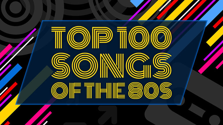 KOOL Top 100 Songs Of The 80s Eblast