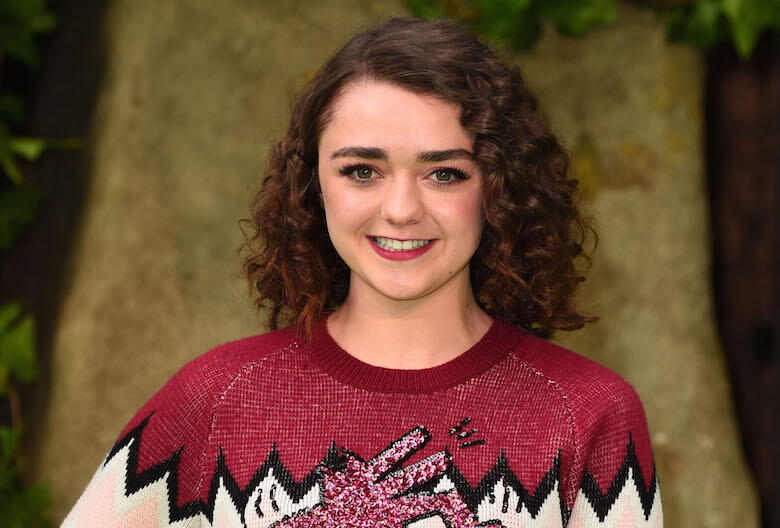 'Game of Thrones' Star Maisie Williams 'Stans BTS For Life' | iHeart