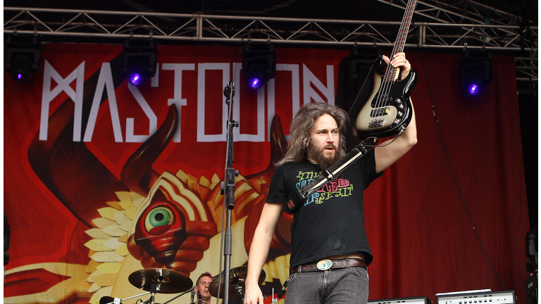 Mastodon Cancels Tour Due to Family Emergency