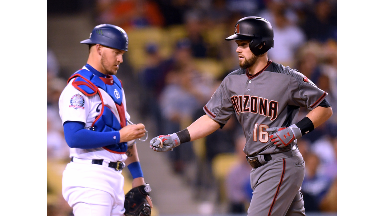 Dodgers/Diamondbacks 