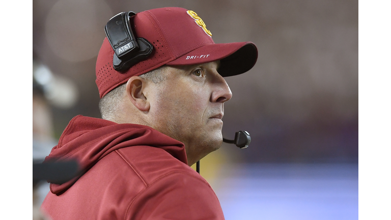 Clay Helton 