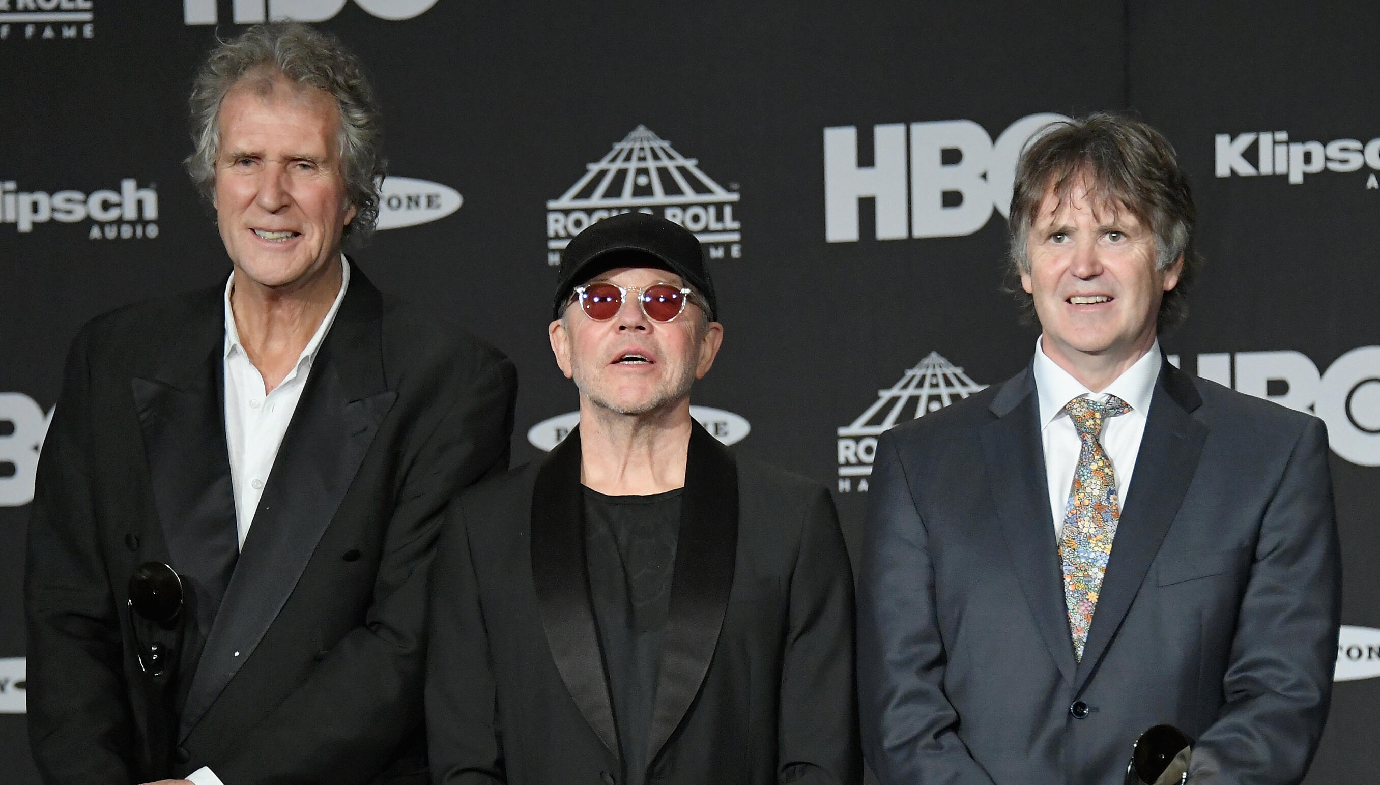 Ex-Dire Straits Members to Tour U.S. as 'Dire Straits Legacy