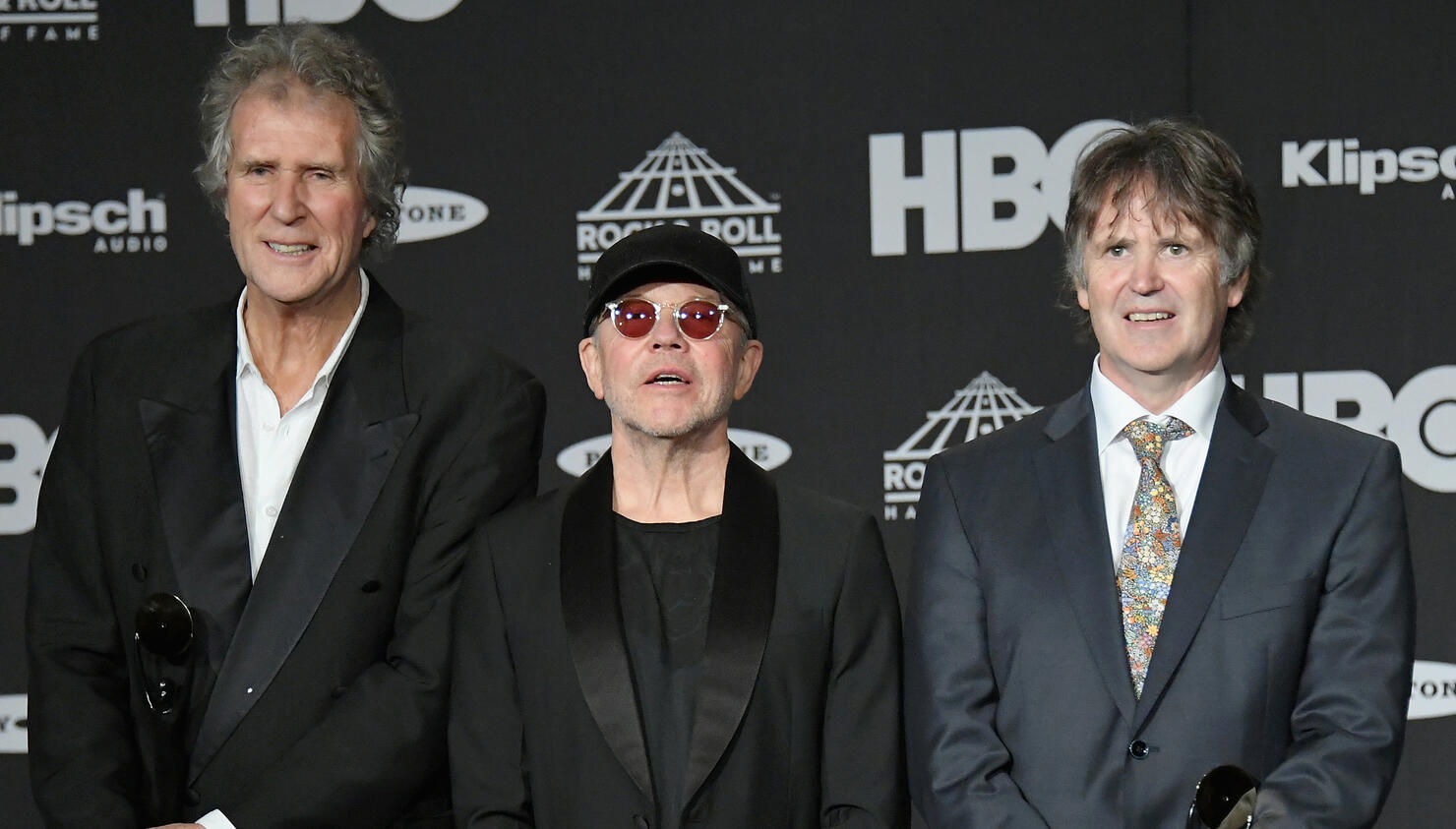 Ex-Dire Straits Members Reunite as 'Dire Straits Legacy' for U.S. Tour