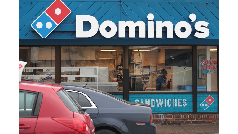 Domino's Pizza Getty Images