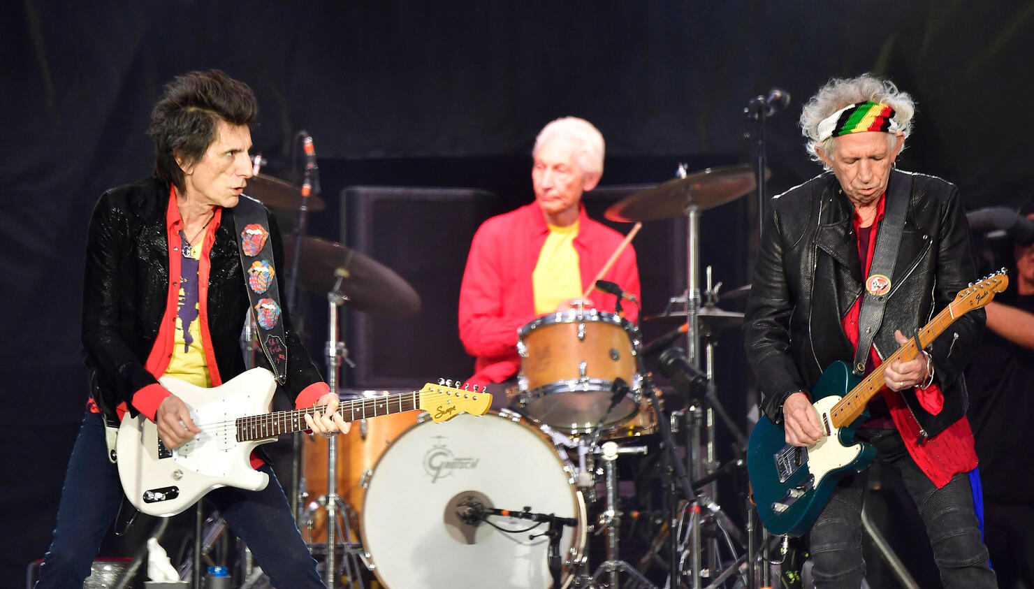 Rolling Stones' Manager Offers Opinion on the Band's Longevity