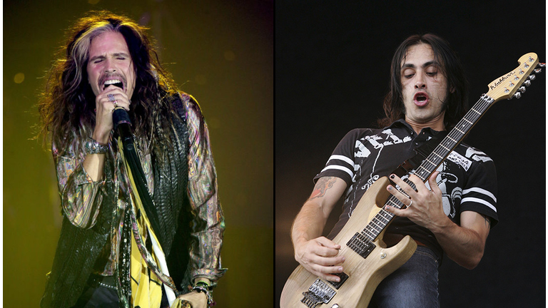 Hear Steven Tyler, Nuno Bettencourt Cover The Rolling Stones