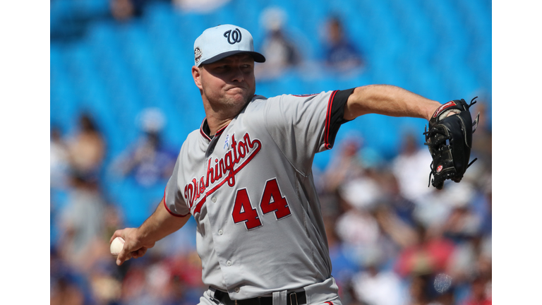 Ryan Madson with the Nationals 