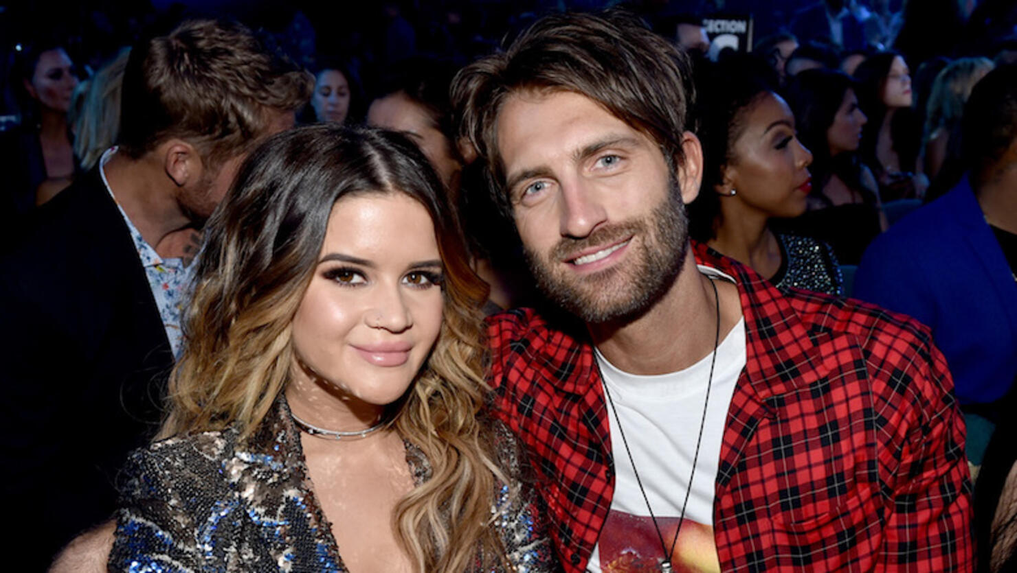 maren morris ryan hurd to a t song